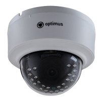 Купить Купольная IP-камера Optimus IP-E022.1(3.6)AP в 