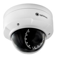 Купить Купольная IP-камера Optimus IP-P042.1(4x)D в 