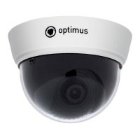 Купольная AHD видеокамера Optimus AHD-M031.3 (3.6)
