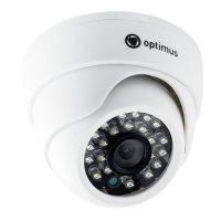 Купить Купольная AHD видеокамера Optimus AHD-M021.3 (3.6) в 