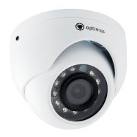Купить Купольная AHD видеокамера Optimus AHD-H052.1(3.6) в 