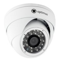 Купить Купольная AHD видеокамера Optimus AHD-H042.1 (3.6) в 