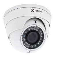 Купить Купольная AHD видеокамера Optimus AHD-H042.1 (2.8-12) в 