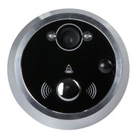 Кольцо для видеодомофона Optimus DB-01