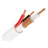 Купить Кабель Optimus КВК-В 2*0.5 (indoor) 200м в 