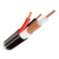 Купить Кабель Optimus КВК-П 2*0.5 (outdoor) 200м в 