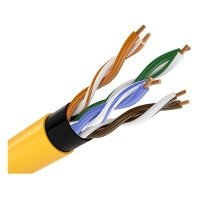 Купить Кабель Optimus UTP-5e 4x2x0.5 Cu (outdoor) 305м в Москве с доставкой по всей России