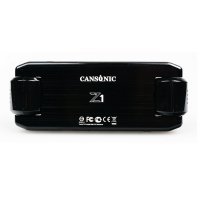 Автомобильный видеорегистратор Cansonic Z1 dual GPS