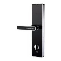 Замок биометрический "Ospon OS008 Black"