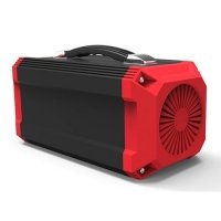 Купить Переносная электростанция с солнечной панелью 