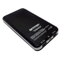 Зарядное устройство SITITEK Sun-Battery Duos" - 10000 mAh