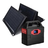 Купить Мобильный генератор на солнечной энергии 