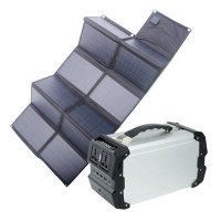 Купить Портативная солнечная электростанция 