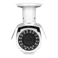 Уличная AHD видеокамера Proline PR-H5044PE2Z-ОF