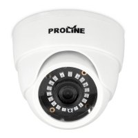 Купольная IP-камера Proline PR-I2032HM2FA-SH