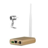 Купить Миниатюрная IP-камера Proline PR-NC133SW Silver в 