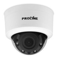 Купольная AHD видеокамера Proline HY-D1018ZDE