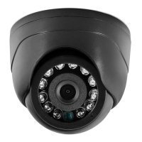 Купольная AHD видеокамера Proline AHD-D1024C2