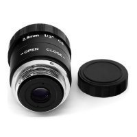 Объектив RS02812M