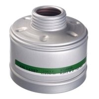 Купить Противогазовый фильтр Rd 40 Drager X-plore® 940 K2 в 