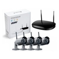 Видеокомплект Sititek IPC-K03C 1080p