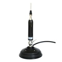 Купить Автомобильная антенна Sirio TITANIUM 800 MAG на магн.осн в 