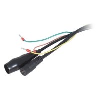 Поворотная AHD видеокамера Proto AHD-S13Z18IR