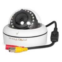 Купольная AHD видеокамера Proto AHD-4V-PE20F36IR