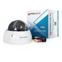 Купольная IP-камера Proto IP-TV20V212IR