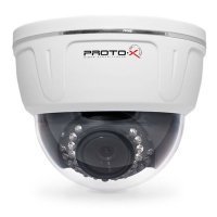Купить Купольная IP-камера Proto IP-Z10D-OH10F36IR в 