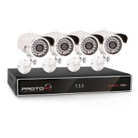 Комплект Proto-X Combo-AHD 4W