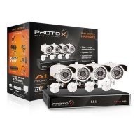 Купить Комплект Proto-X Combo-AHD 4W в 