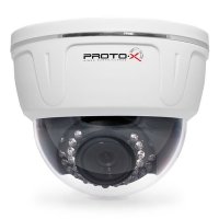 Купить Купольная HD-SDI видеокамера Proto HD-D1080F36IR в 