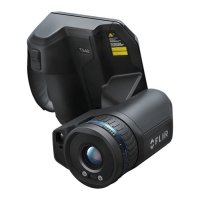 Купить Тепловизор FLIR T540 с линзой 14° в 