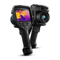 Тепловизор FLIR E95 с линзами 24° и 14°