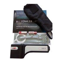 Lqtest 2.8 Детектор для бесконтактного обнаружения горючих и взрывчатых жидкостей