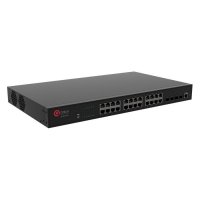 Коммутатор Qtech QSW-4610-28T-POE-AC