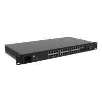 Купить Коммутатор Qtech QSW-4610-28T-DC в 