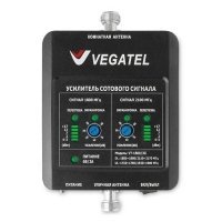 Купить Репитер Vegatel VT-1800/3G (LED) в 