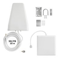 Комплект Vegatel VT-1800/3G-kit (дом, LED)