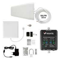 Купить Комплект VEGATEL VT-900E/3G-kit (дом, LED) в 