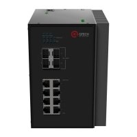 Коммутатор Qtech QSW-2100-12T-POE-DC