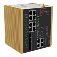Купить Коммутатор Qtech QSW-2130-12T4G-POE-AC в 