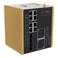 Купить Коммутатор Qtech QSW-2130-8T4G-DC в 