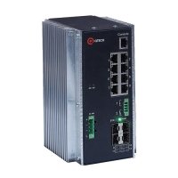 Купить Коммутатор Qtech QSW-3300-12T-I-DC в 