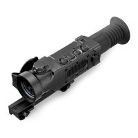 Тепловизионный прицел Pulsar Trail XQ38