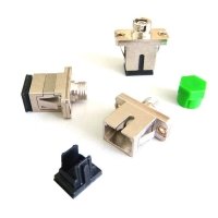 Розетка Qtech AC-FC/APC-SC/APC-S