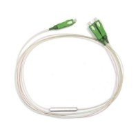 Купить Разветвитель Qtech PO-PLC-1х2-A0.9-SC/APC-1M в 