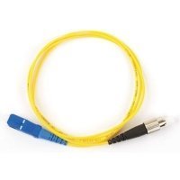 Купить Патч-корд Qtech ШО-ST/UPC-LC/UPC-A3-1M в 