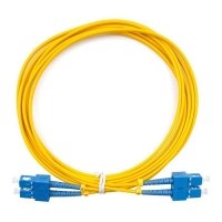 Купить Патч-корд Qtech ШО-SC/UPC-SC/UPC-AА3-10M в 